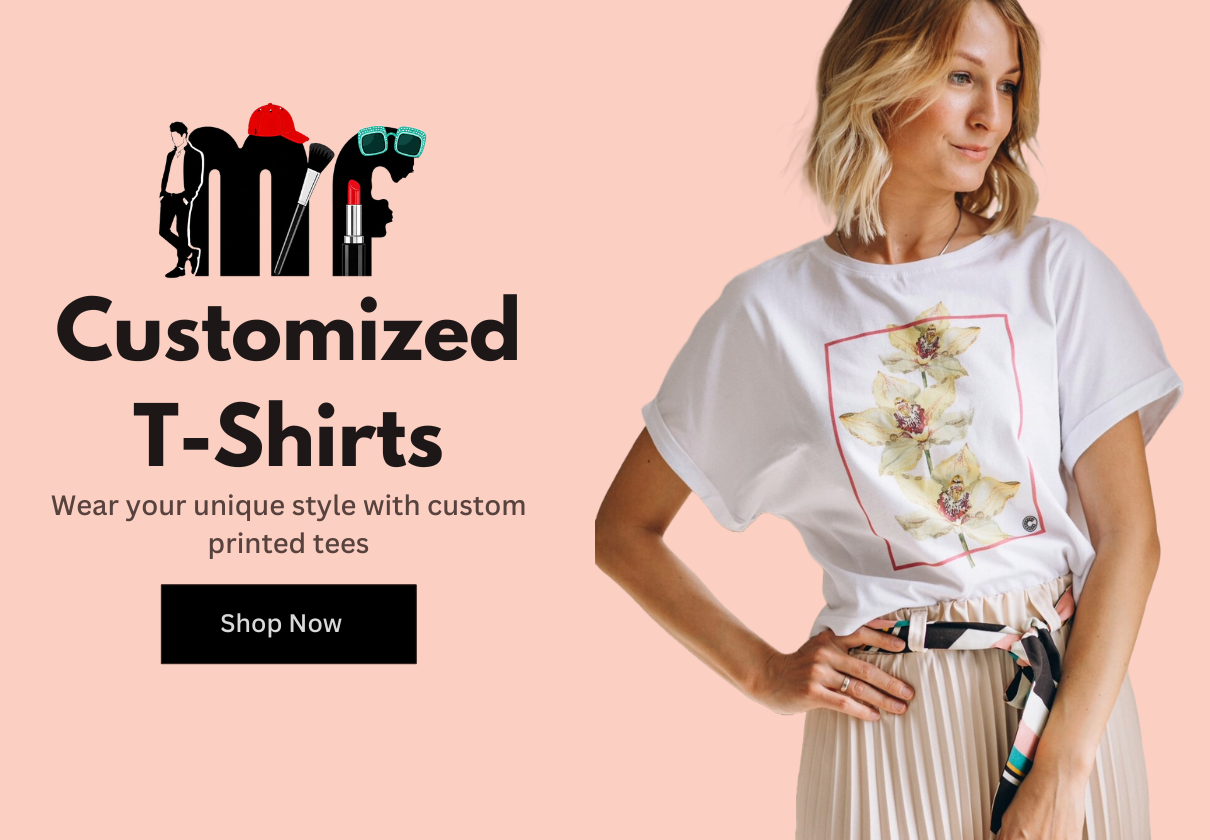 Customized T-Shirts