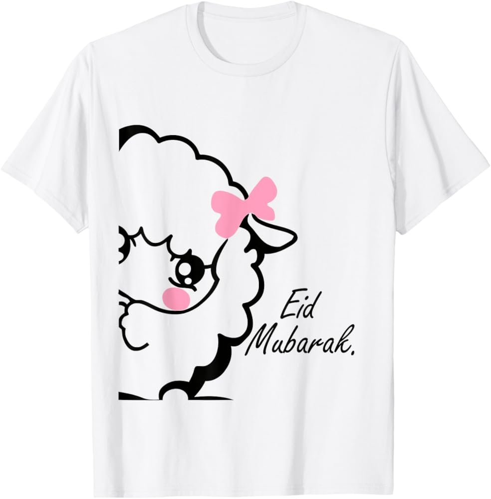 Customised Kids White T Shirt