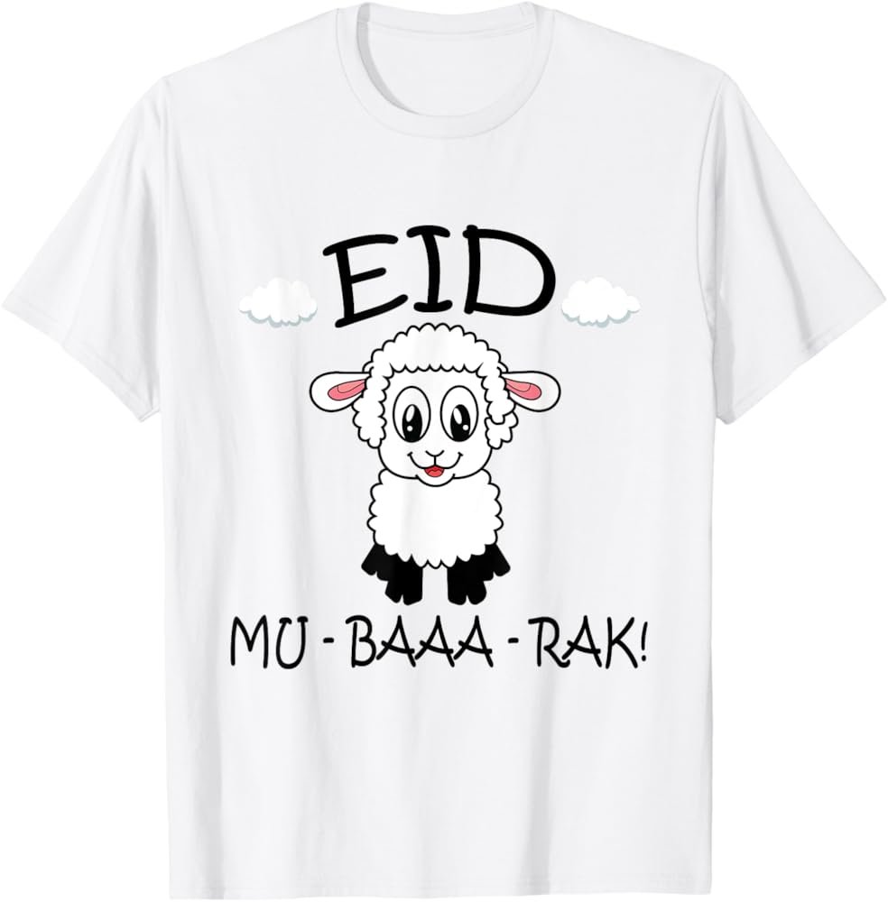 Customised Kids White T Shirt