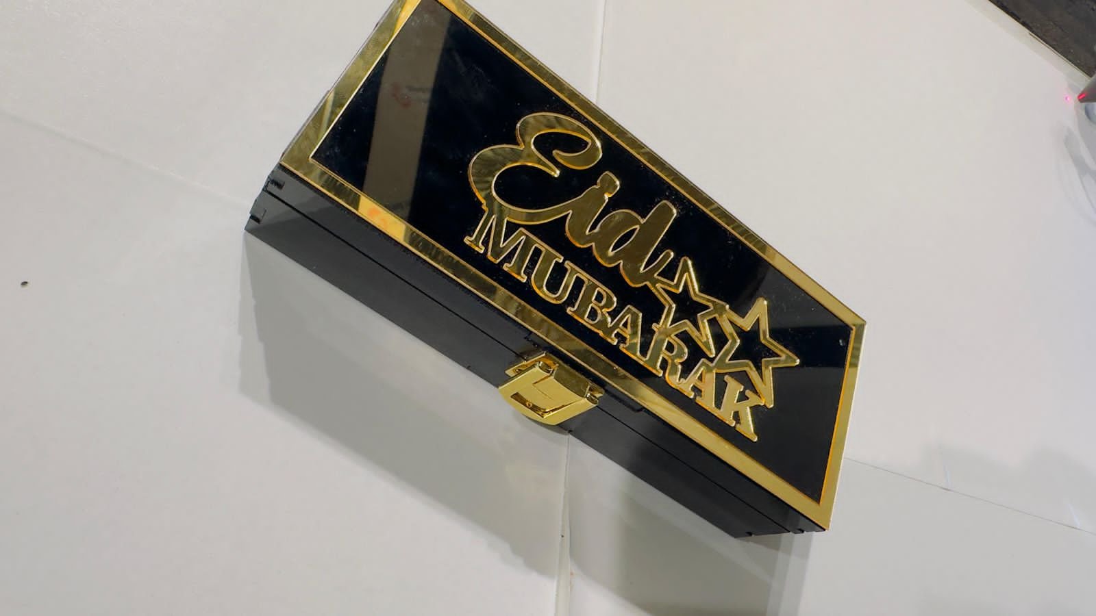 Eidi Copy Box