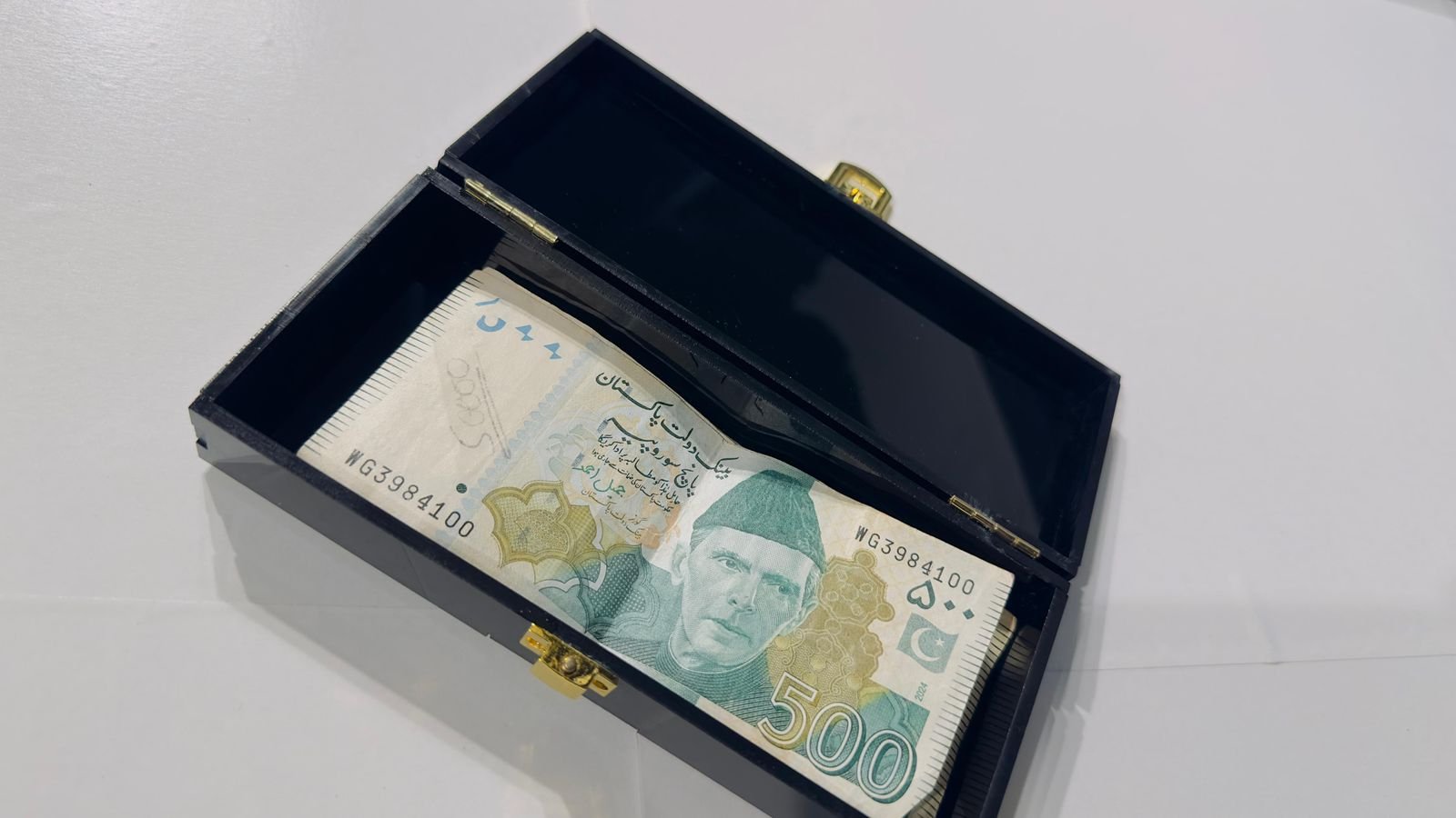 Eidi Copy Box